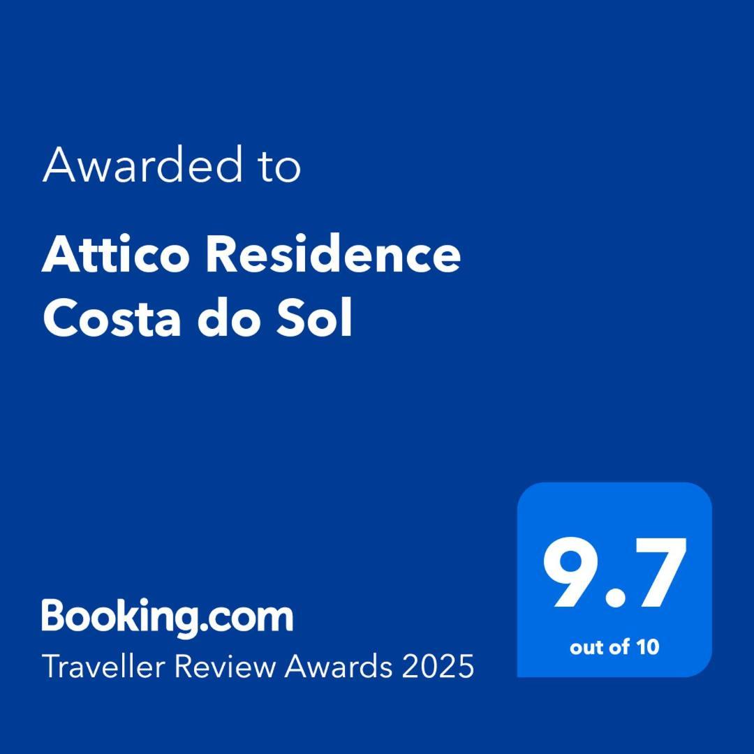 Attico Residence Costa Do Sol Сал-Рей Екстер'єр фото